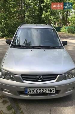 Хетчбек Mazda Demio 2001 в Харкові
