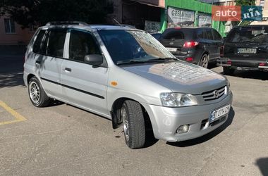 Хетчбек Mazda Demio 2001 в Одесі