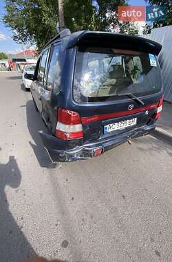 Хэтчбек Mazda Demio 1998 в Луцке