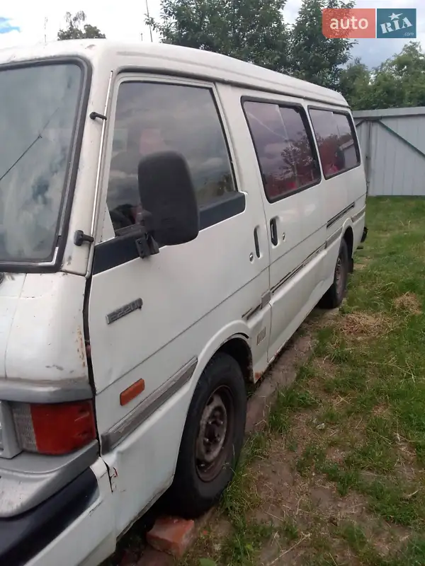 Mazda E-series 1994