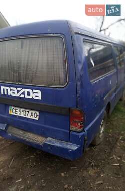 Минивэн Mazda E-series 1990 в 