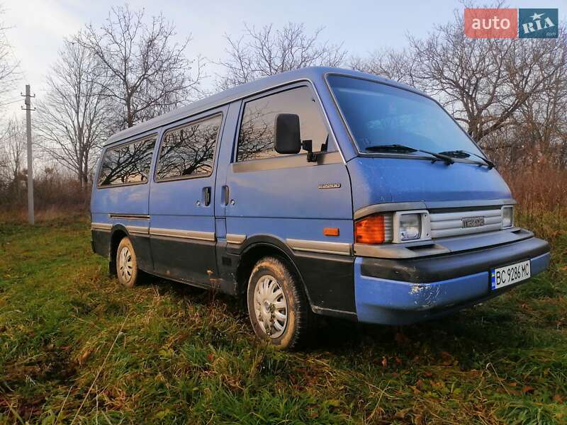 Минивэн Mazda E-series 1994 в Львове