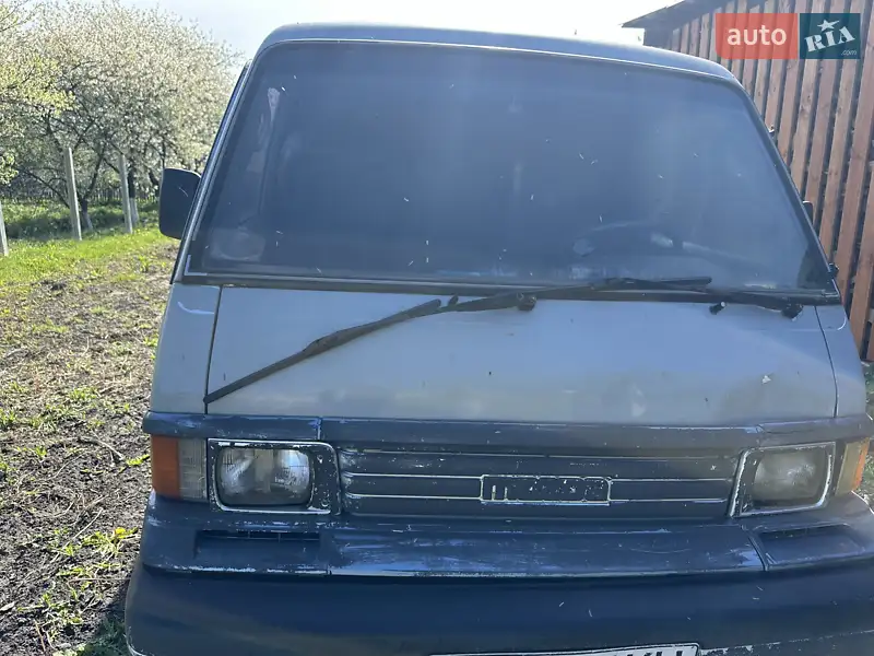 Mazda E-series 1996