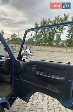 Другие автобусы Mazda E-series 1997 в 