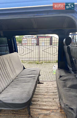 Другие автобусы Mazda E-series 1997 в 