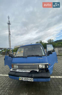 Другие автобусы Mazda E-series 1997 в 