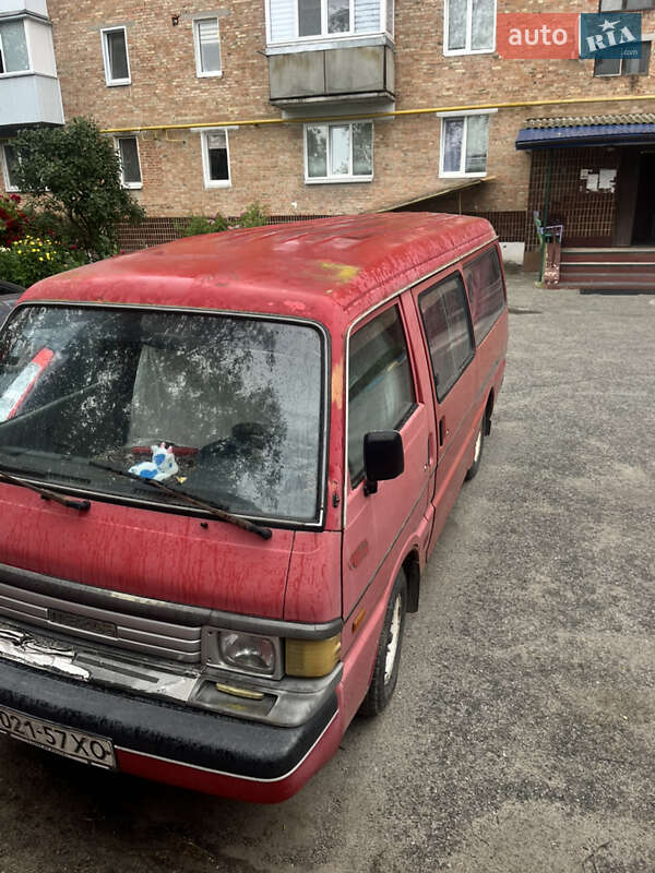 Мінівен Mazda E-series 1995 в Корсунь-Шевченківському фото 5 Мінівен Mazda E-series 1995 в Корсунь-Шевченківському