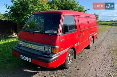 Грузовой фургон Mazda E-series 1997 в Конотопе