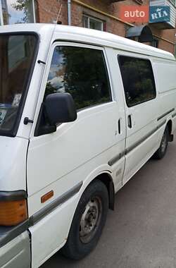 Минивэн Mazda E-series 1999 в 