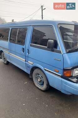 Минивэн Mazda E-series 1994 в 