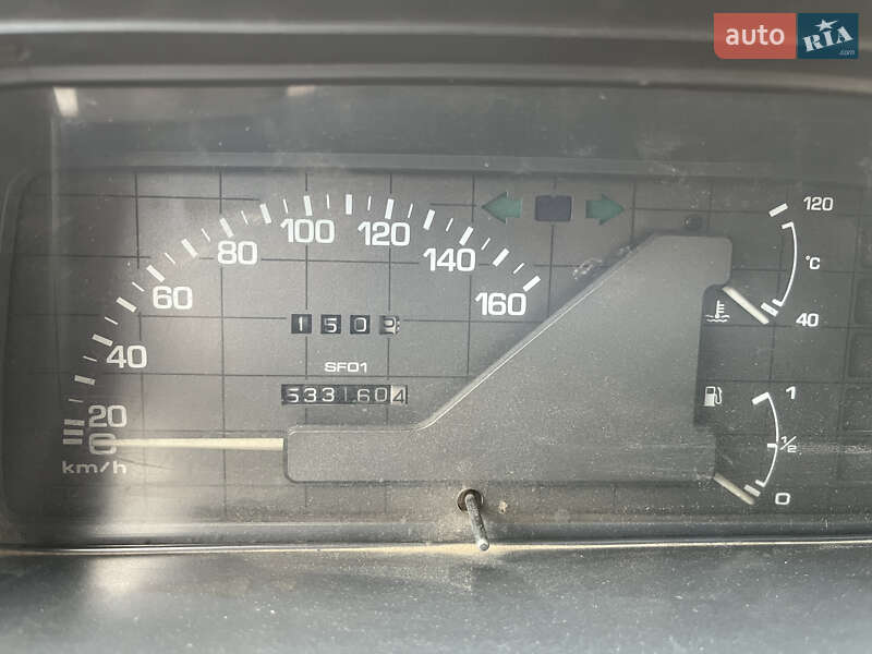 Микроавтобус Mazda E-series 1996 в Николаеве