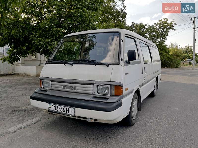 Микроавтобус Mazda E-series 1996 в Николаеве