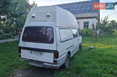 Грузовой фургон Mazda E-series 1996 в 