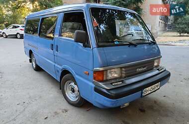 Минивэн Mazda E-series 1997 в Одессе