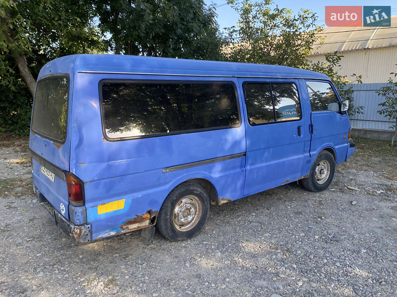 Другие автобусы Mazda E-series 1997 в Черновцах фото 9 Другие автобусы Mazda E-series 1997 в Черновцах