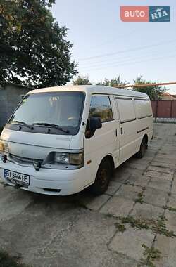 Грузовой фургон Mazda E-series 1999 в Днепре