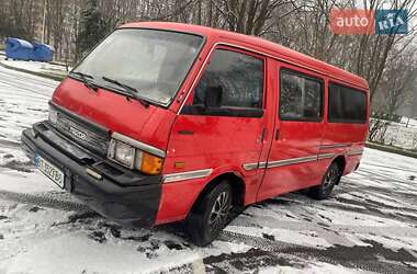 Мінівен Mazda E-series 1993 в Одесі