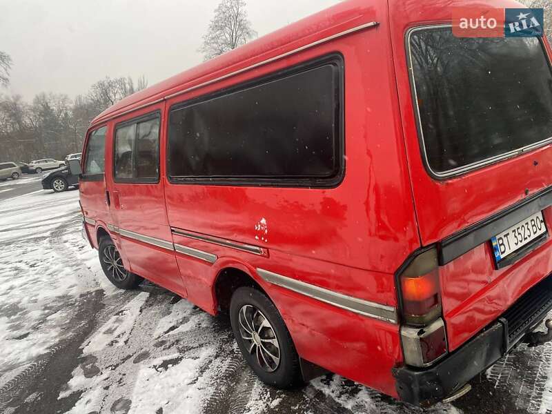 Минивэн Mazda E-series 1993 в Одессе фото 22 Минивэн Mazda E-series 1993 в Одессе