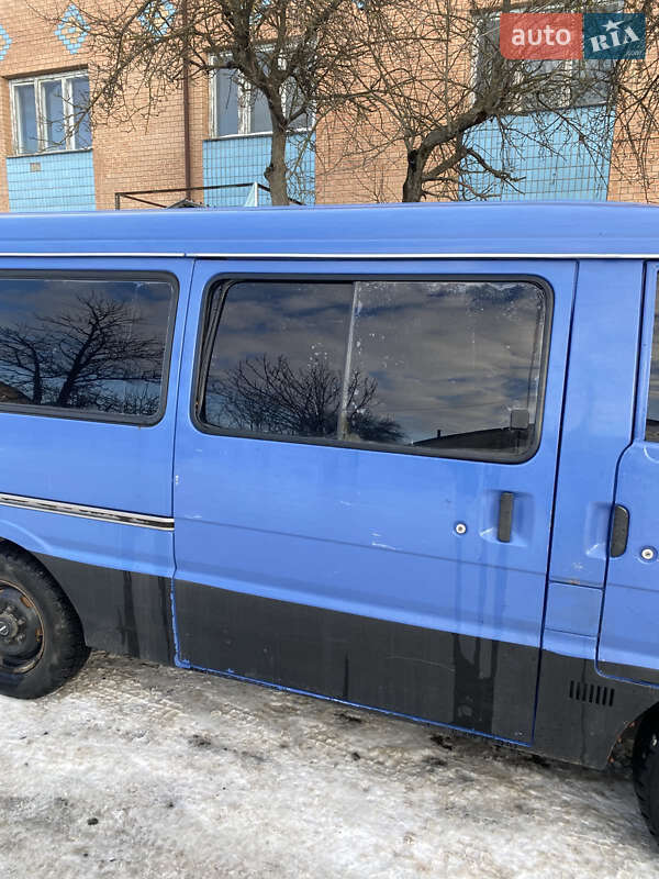 Минивэн Mazda E-series 1997 в Летичеве