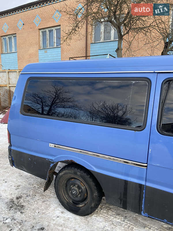 Минивэн Mazda E-series 1997 в Летичеве