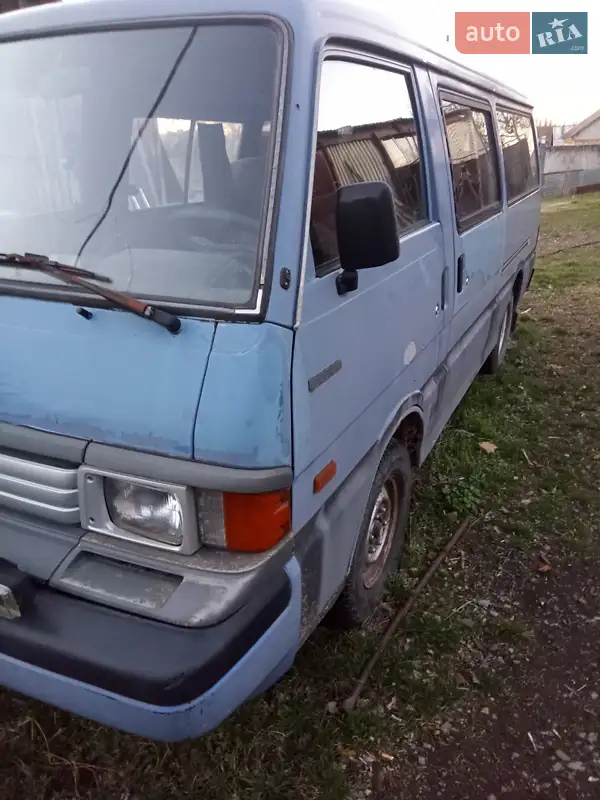 Mazda E-series