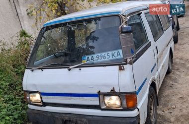 Универсал Mazda E-series 1985 в Киеве