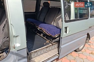 Минивэн Mazda E-series 1998 в Новоселках