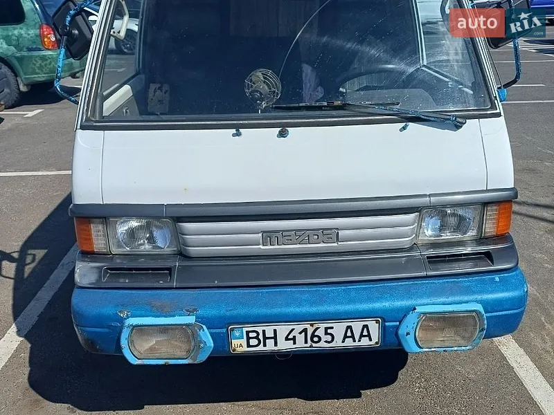 Mazda E-series 1994