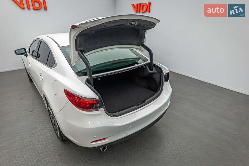 Хэтчбек Mazda Efini MS-6 2018 в Киеве фото 25 Хэтчбек Mazda Efini MS-6 2018 в Киеве