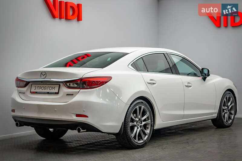 Хэтчбек Mazda Efini MS-6 2018 в Киеве фото 6 Хэтчбек Mazda Efini MS-6 2018 в Киеве