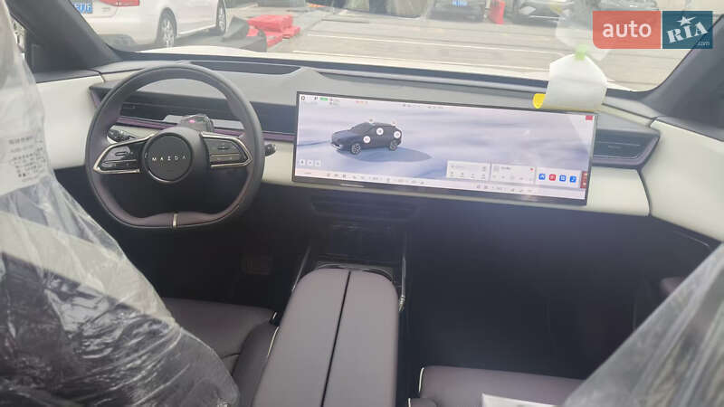 Внедорожник / Кроссовер Mazda EZ-60 2025 в Киеве