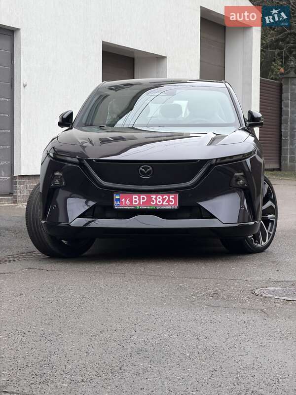 Внедорожник / Кроссовер Mazda EZ-60 2025 в Киеве
