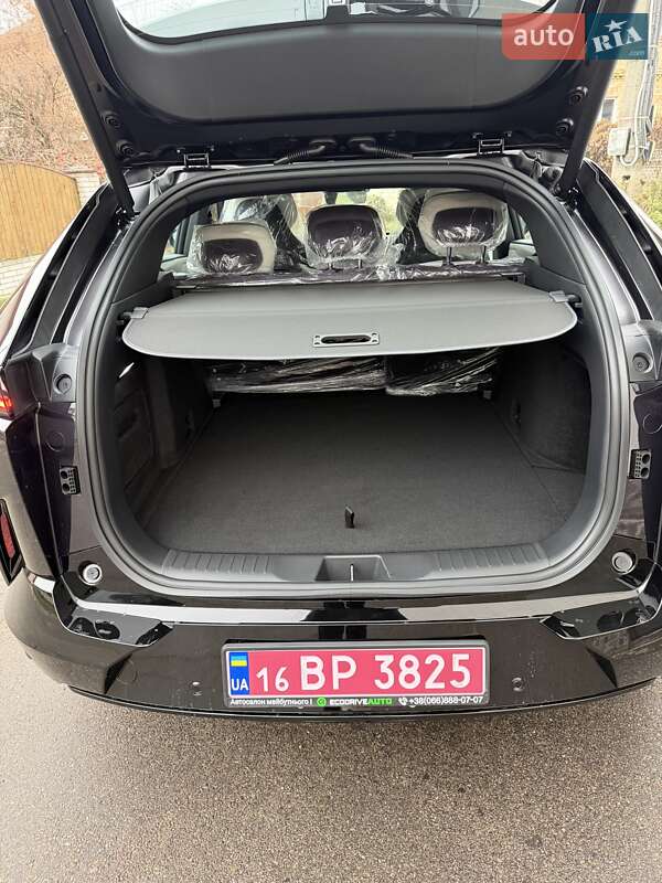 Внедорожник / Кроссовер Mazda EZ-60 2025 в Киеве