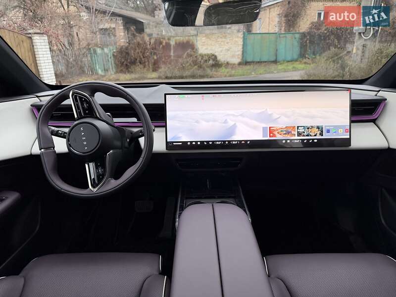 Внедорожник / Кроссовер Mazda EZ-60 2025 в Киеве