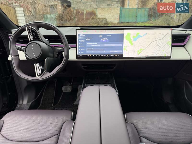 Внедорожник / Кроссовер Mazda EZ-60 2025 в Киеве