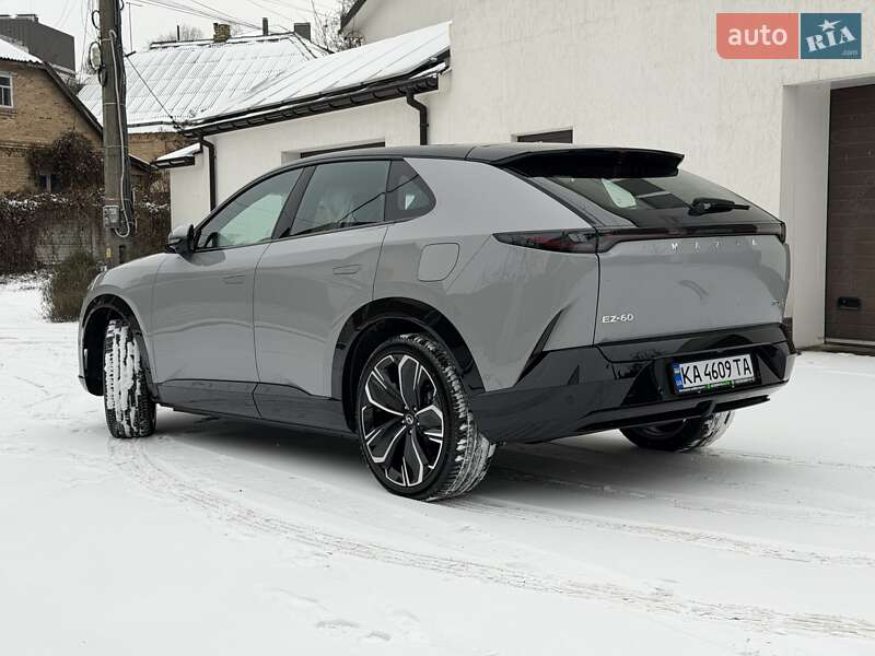 Позашляховик / Кросовер Mazda EZ-60 2025 в Києві
