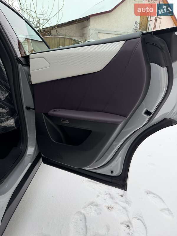 Позашляховик / Кросовер Mazda EZ-60 2025 в Києві