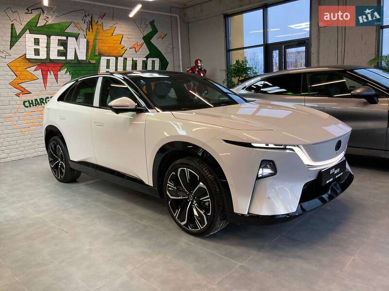 Внедорожник / Кроссовер Mazda EZ-60 2025 в Львове