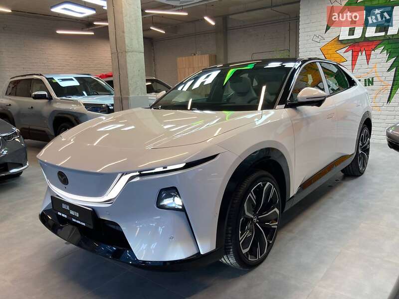 Внедорожник / Кроссовер Mazda EZ-60 2025 в Львове