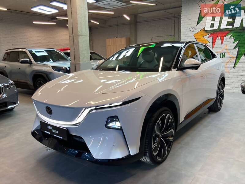 Внедорожник / Кроссовер Mazda EZ-60 2025 в Львове