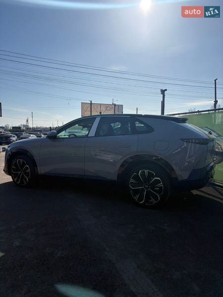 Внедорожник / Кроссовер Mazda EZ-60 2025 в Киеве