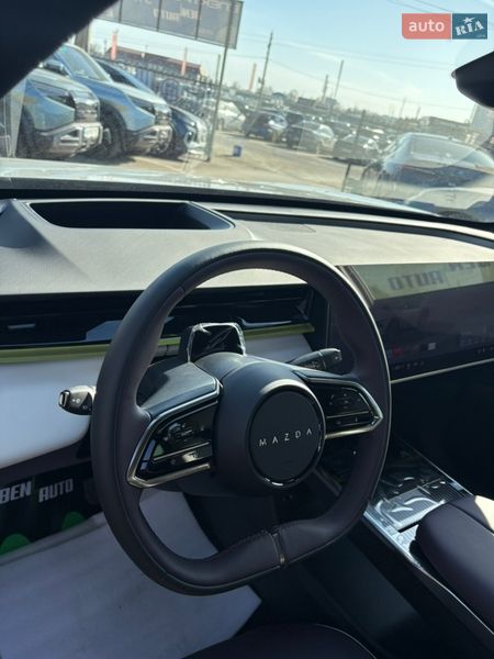 Внедорожник / Кроссовер Mazda EZ-60 2025 в Киеве