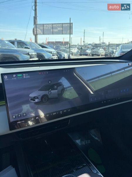 Внедорожник / Кроссовер Mazda EZ-60 2025 в Киеве