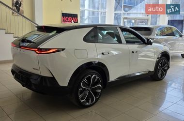 Позашляховик / Кросовер Mazda EZ-60 2025 в Дніпрі