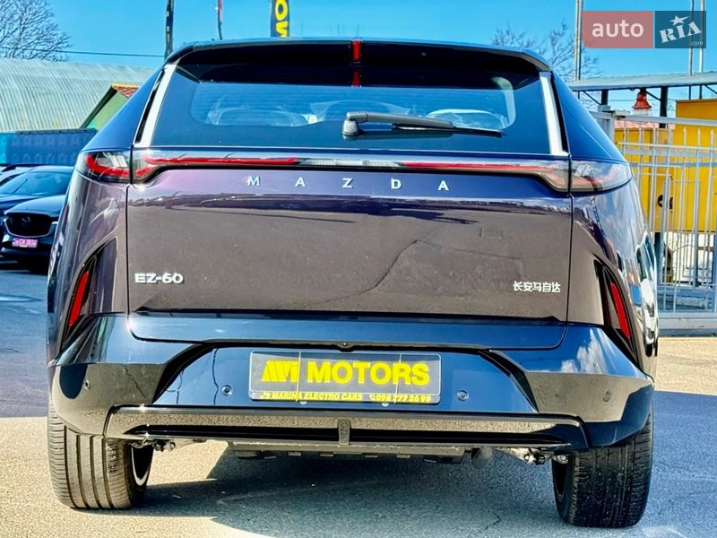Внедорожник / Кроссовер Mazda EZ-60 2025 в Киеве