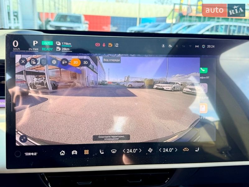 Внедорожник / Кроссовер Mazda EZ-60 2025 в Киеве