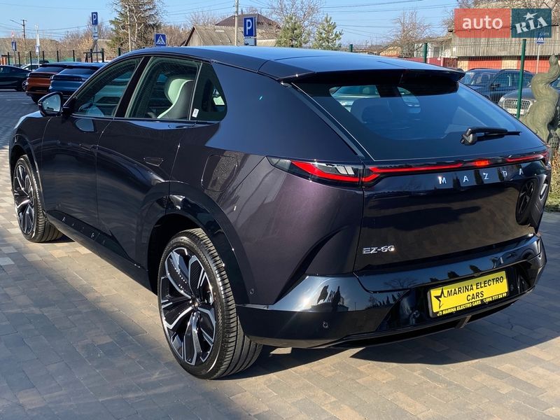 Внедорожник / Кроссовер Mazda EZ-60 2025 в Киеве