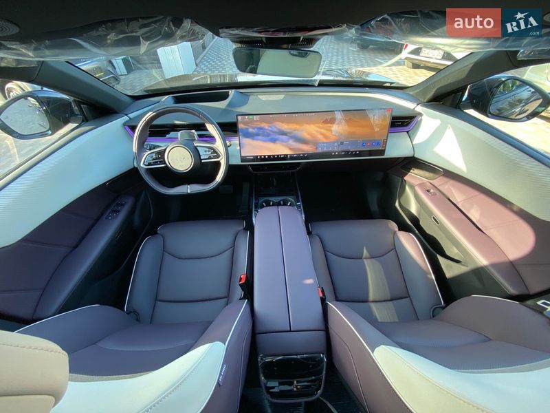 Внедорожник / Кроссовер Mazda EZ-60 2025 в Киеве