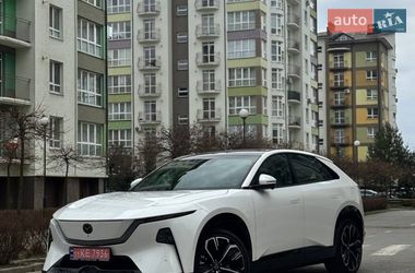 Позашляховик / Кросовер Mazda EZ-60 2025 в Івано-Франківську