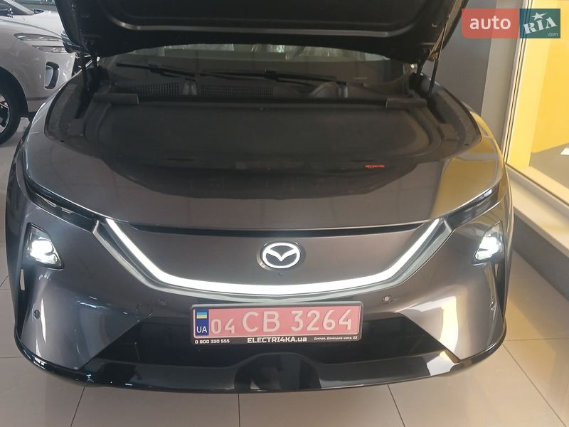 Внедорожник / Кроссовер Mazda EZ-60 2025 в Кривом Роге фото 2 Внедорожник / Кроссовер Mazda EZ-60 2025 в Кривом Роге
